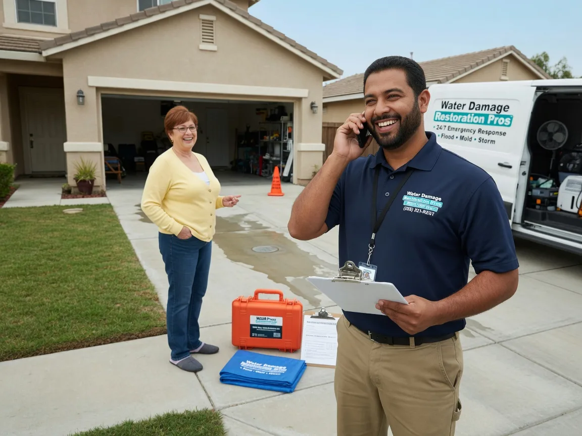 Water Damage Restoration Wawaka, IN FAQs